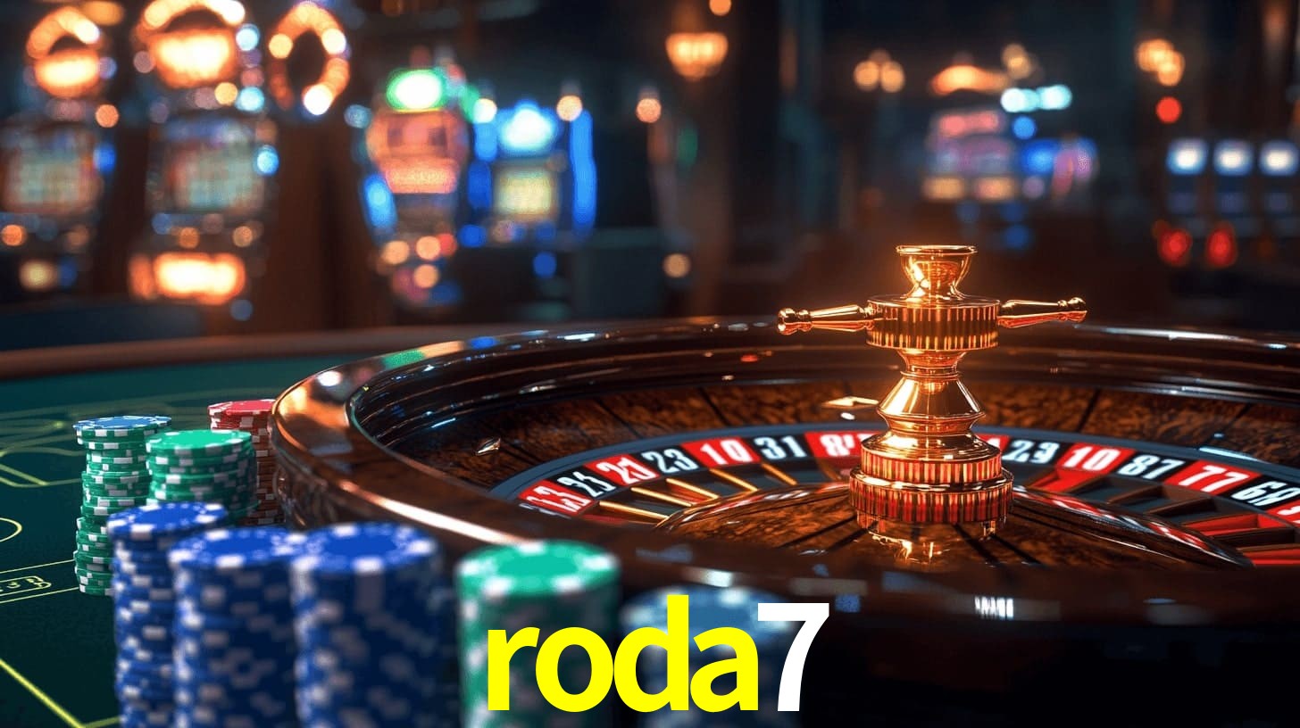 roda7: Seu Cassino Premiado com Pagamentos Rápidos