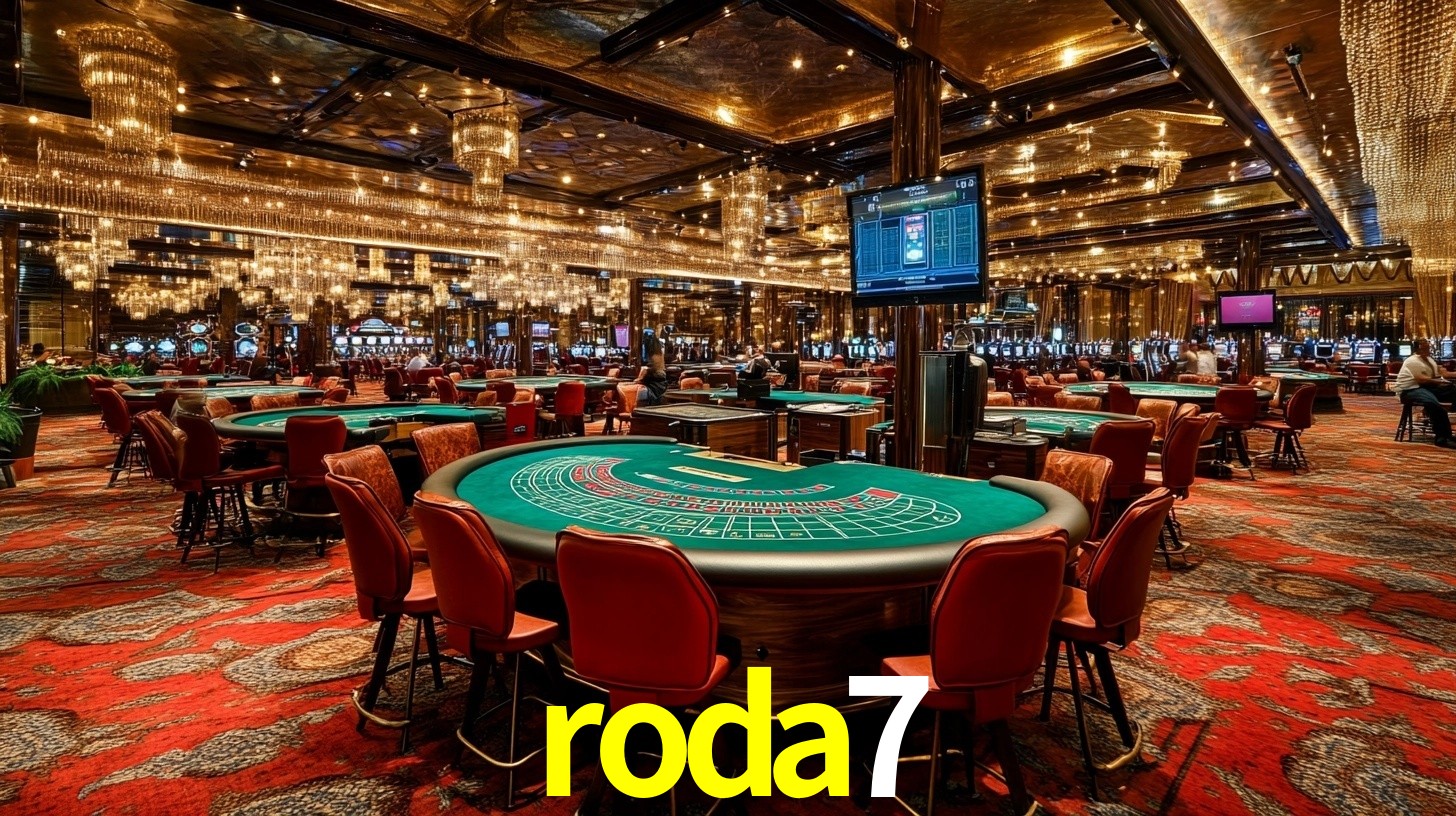 roda7: Seu Especialista em Apostas Esportivas Brasileiras