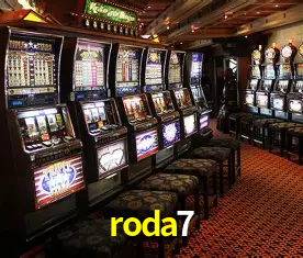 Descubra a Magia dos Jogos de Arcade no roda7