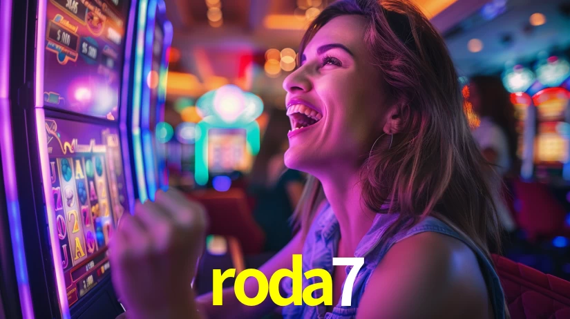 Sinta a adrenalina dos jogos de cassino com roda7