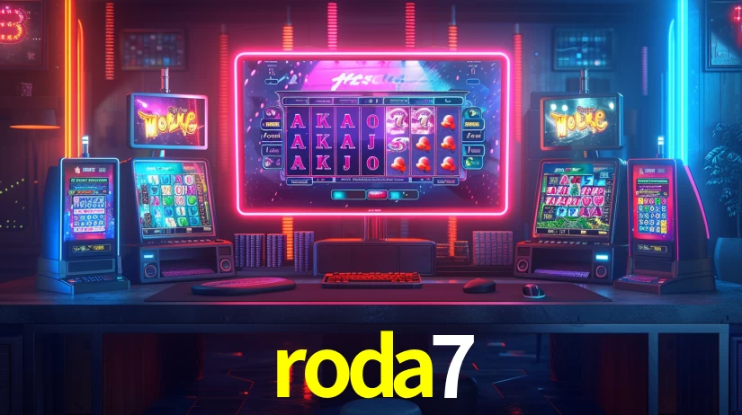 roda7: Jogos de Caça-Níqueis-Altas Recompensas, Roleta-Velocidade, Blackjack-Desafios Máximos