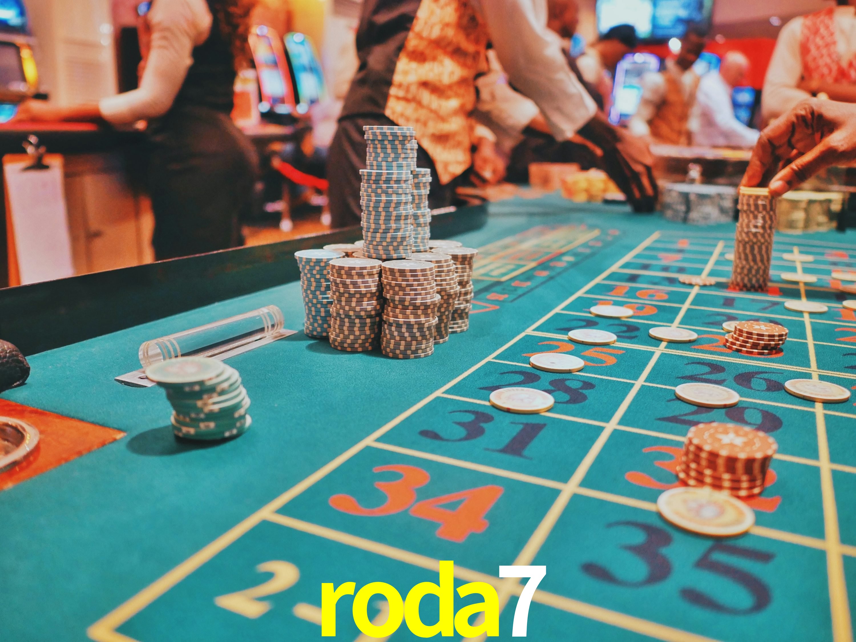 Tennis Betting roda7