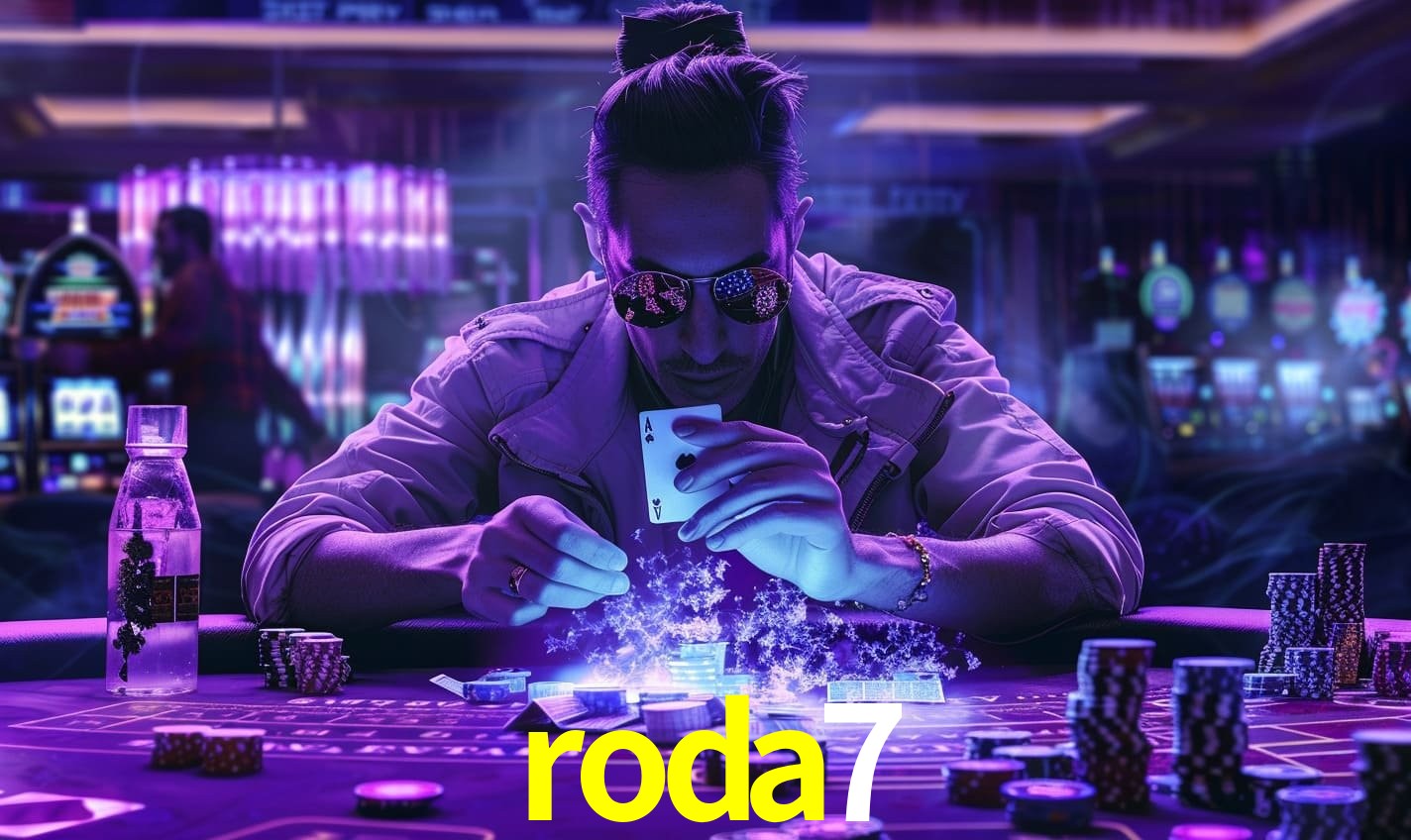Blackjack Table roda7