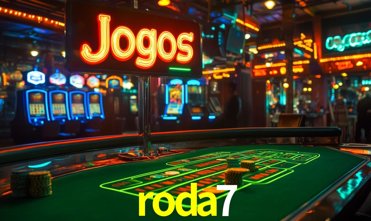 Live Casino roda7