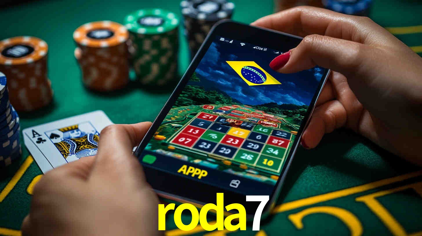 Inovações de Jogos na roda7: O Futuro das Experiências Interativas