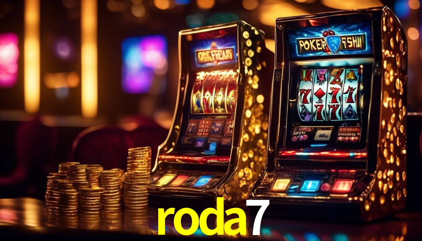 Descubra a Essência do roda7: Nossa História e Compromissos