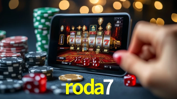 roda7 App Interface