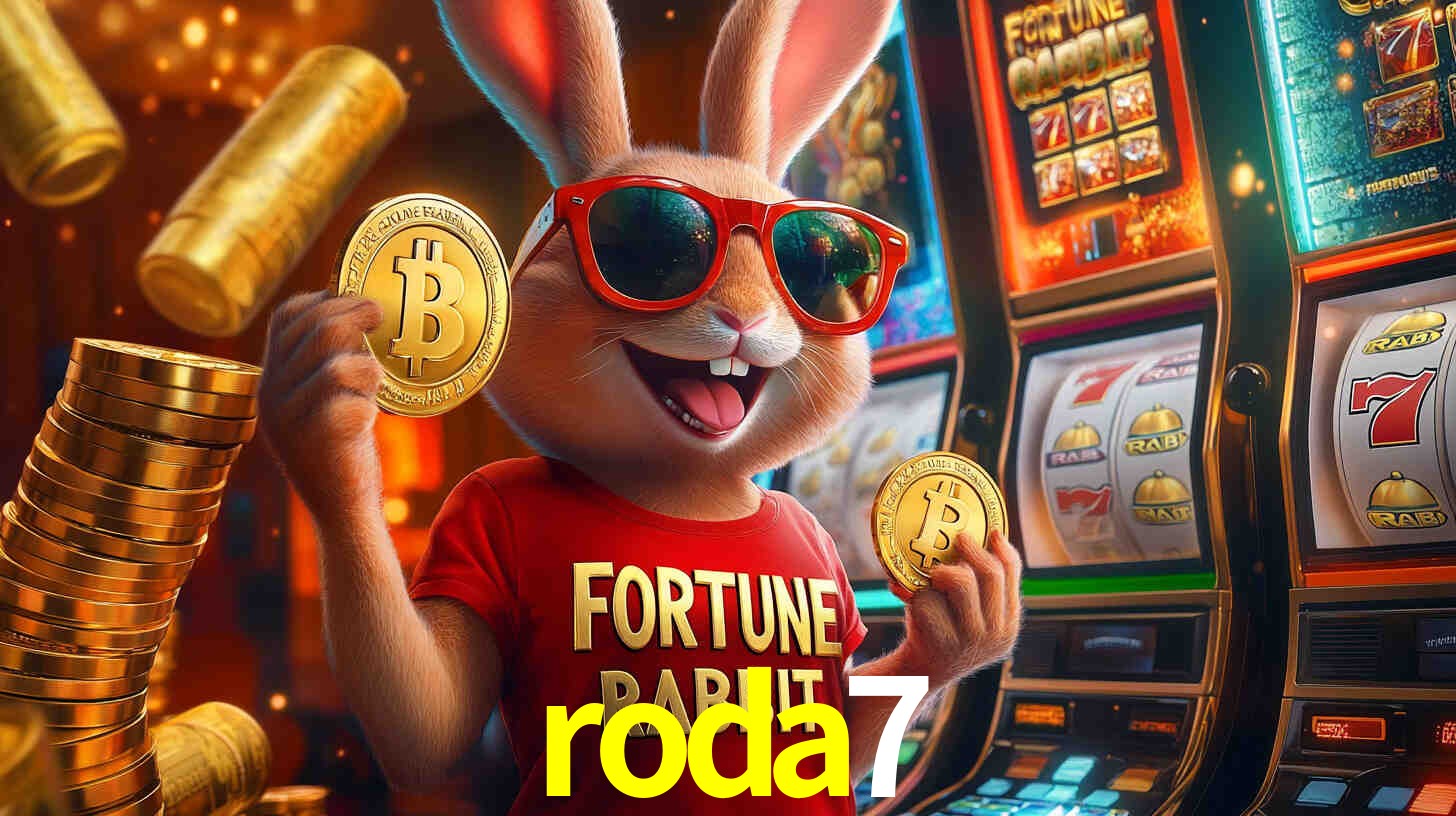 Descubra a Magia dos Jogos de Arcade no roda7