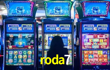 Roulette Table roda7