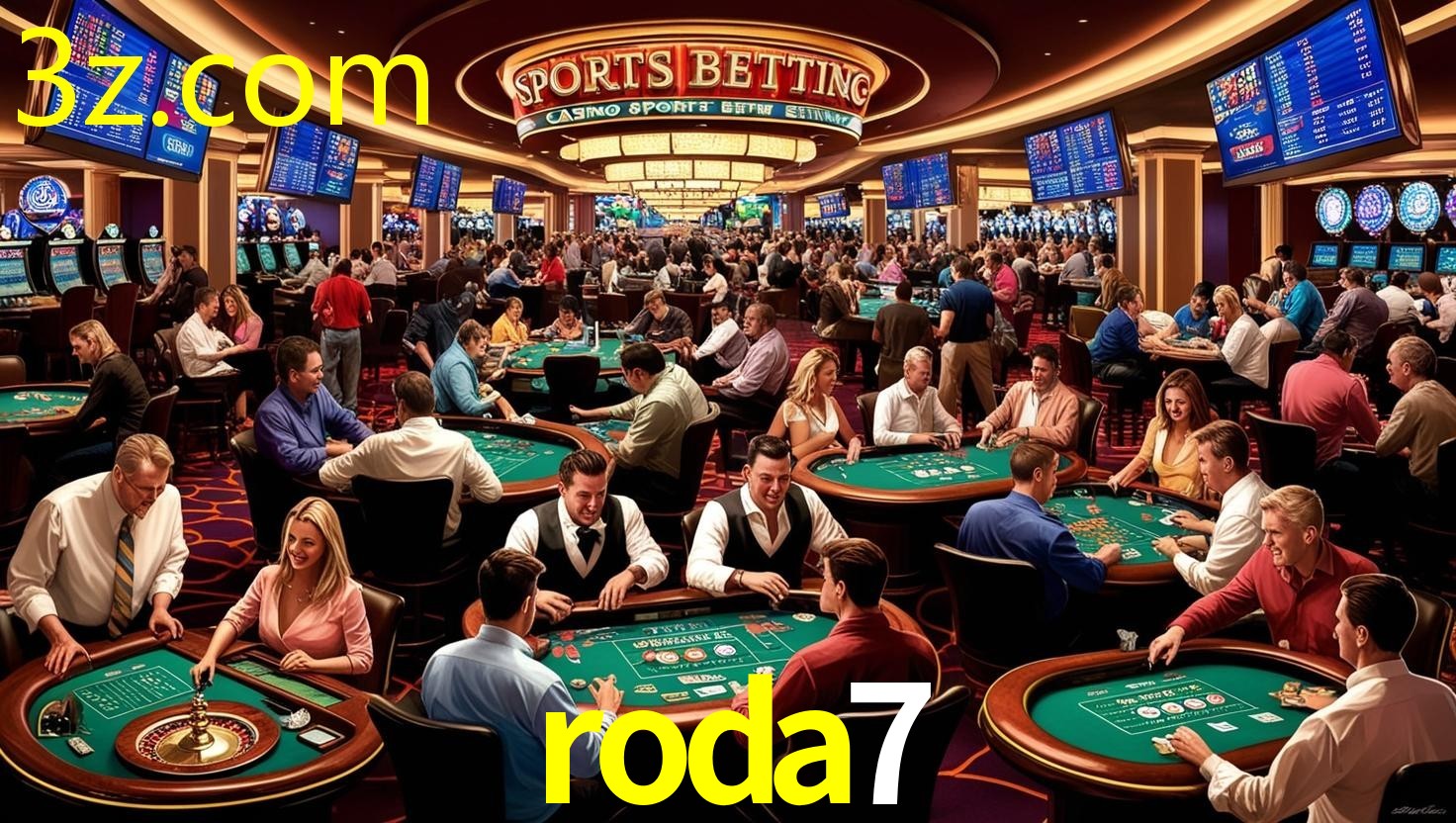 Apostas Futebol ao Vivo RODA7.COM
