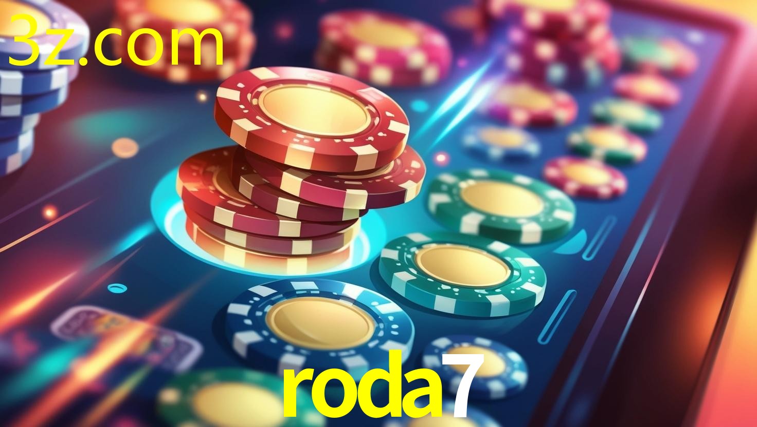 Slots no Site RODA7.COM