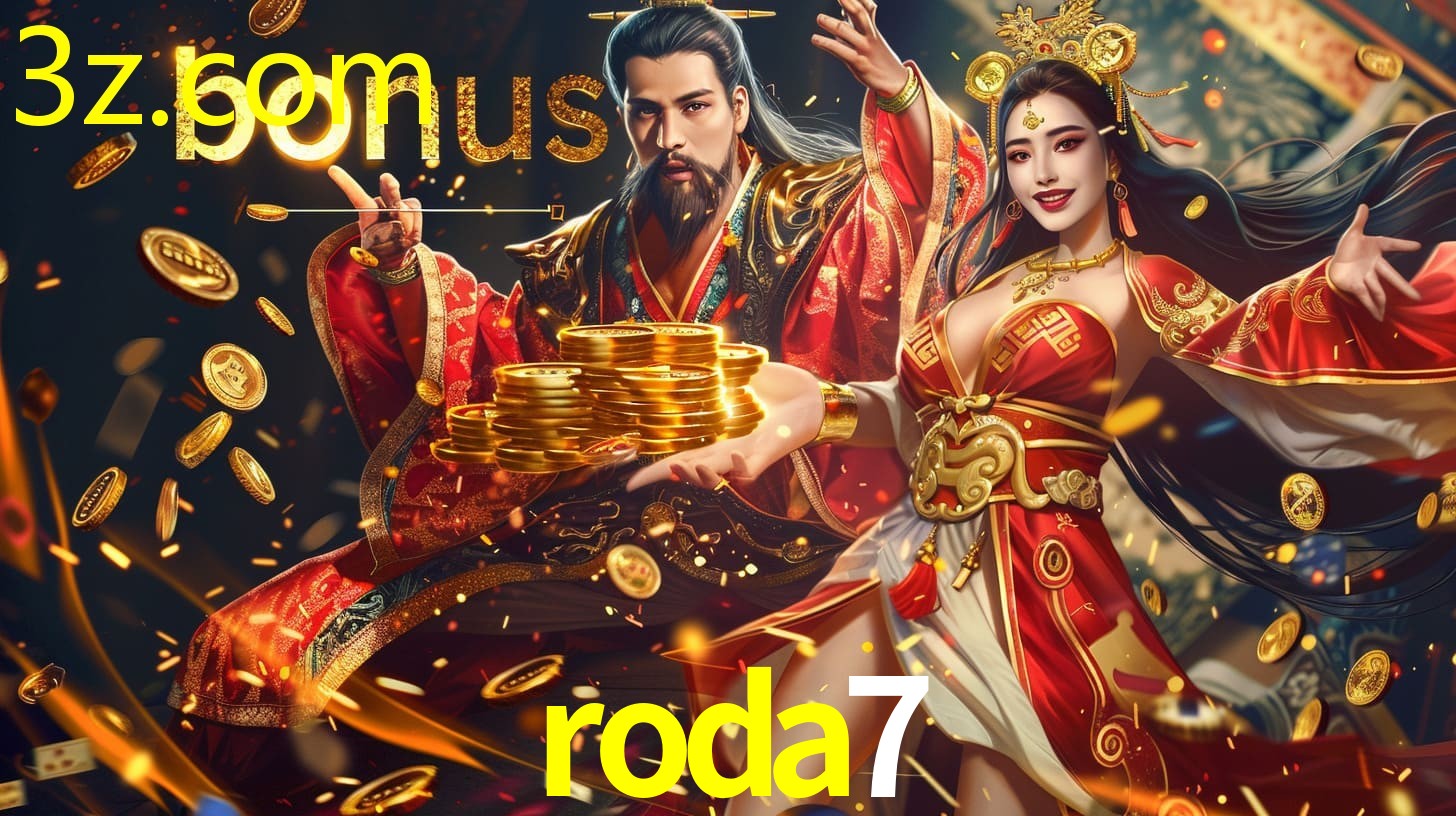 Bonus na Cassino Online RODA7.COM