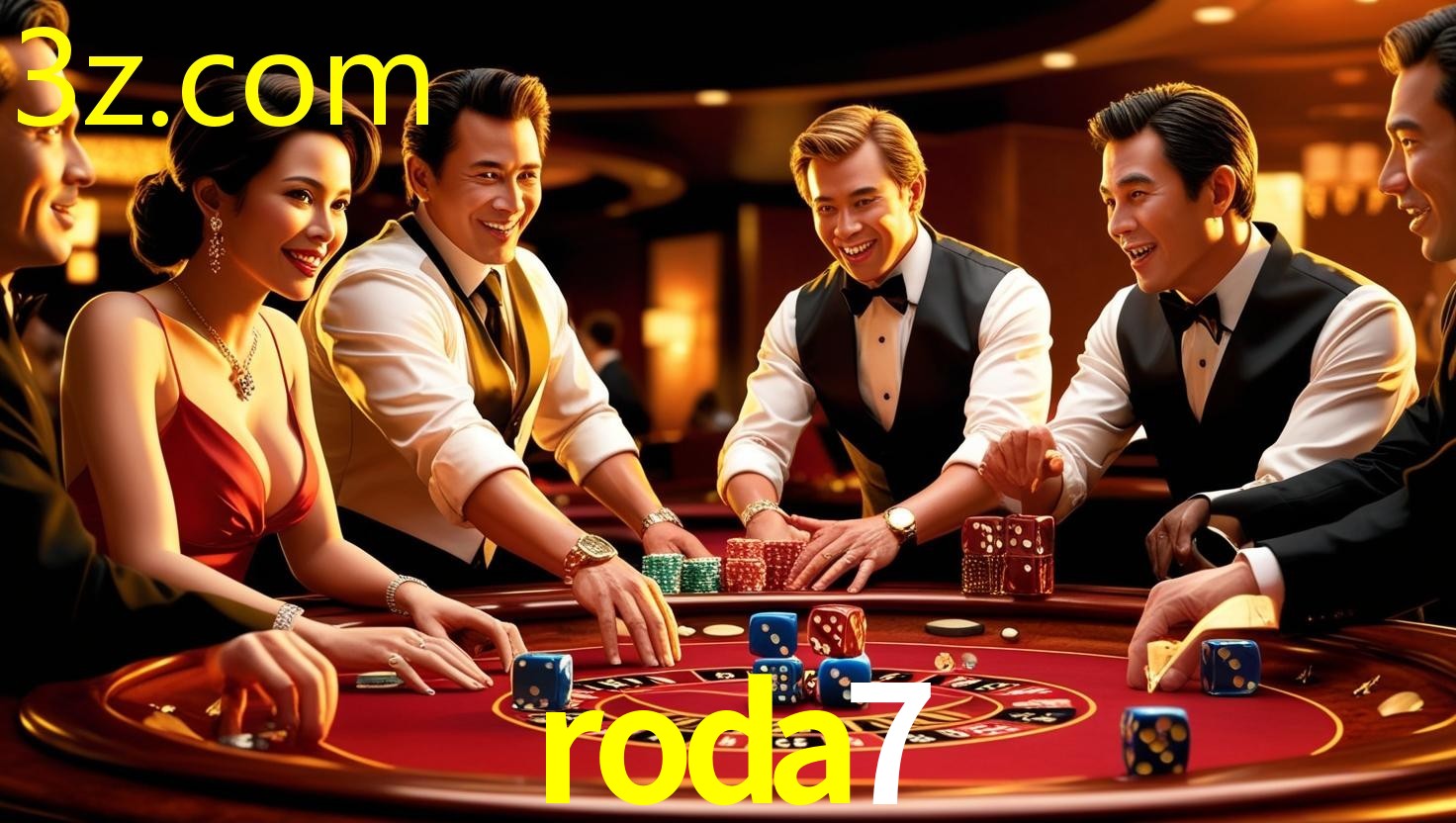 Cassino Online Seguro RODA7.COM